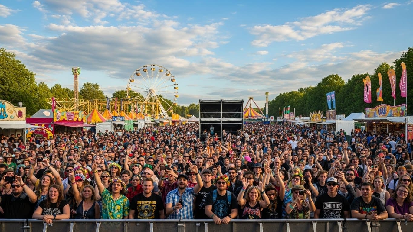 Eletro Forest Festival