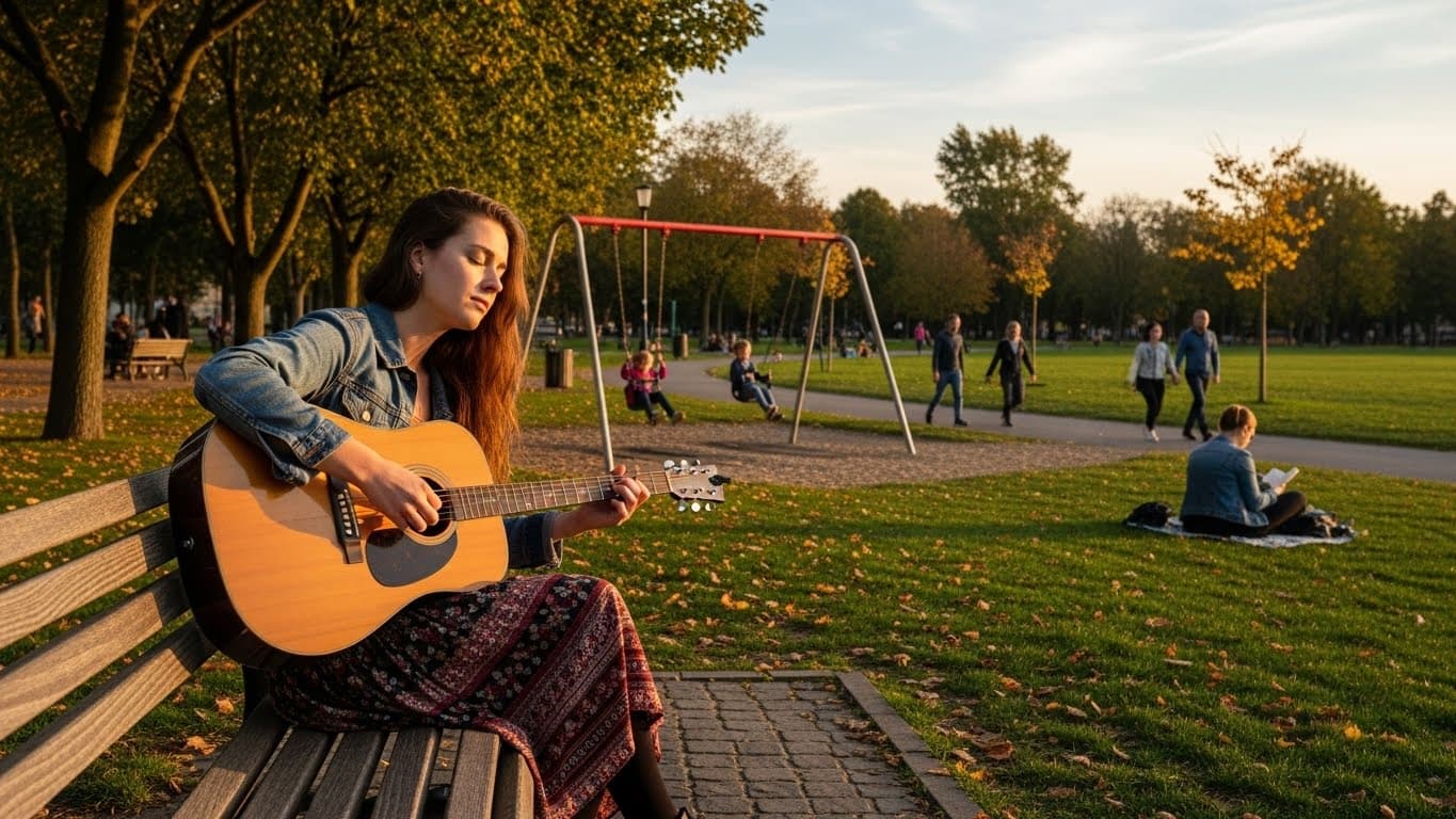 Aulão de Yoga no Parque